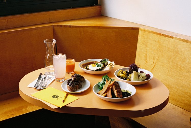 Dimes Café