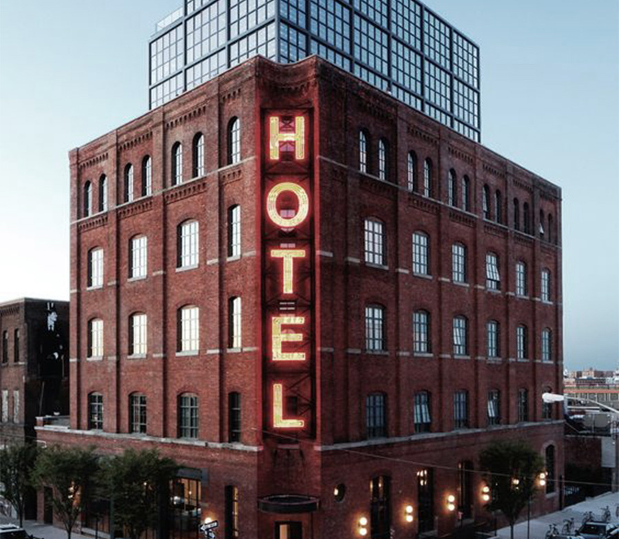 Brooklyn Hotels