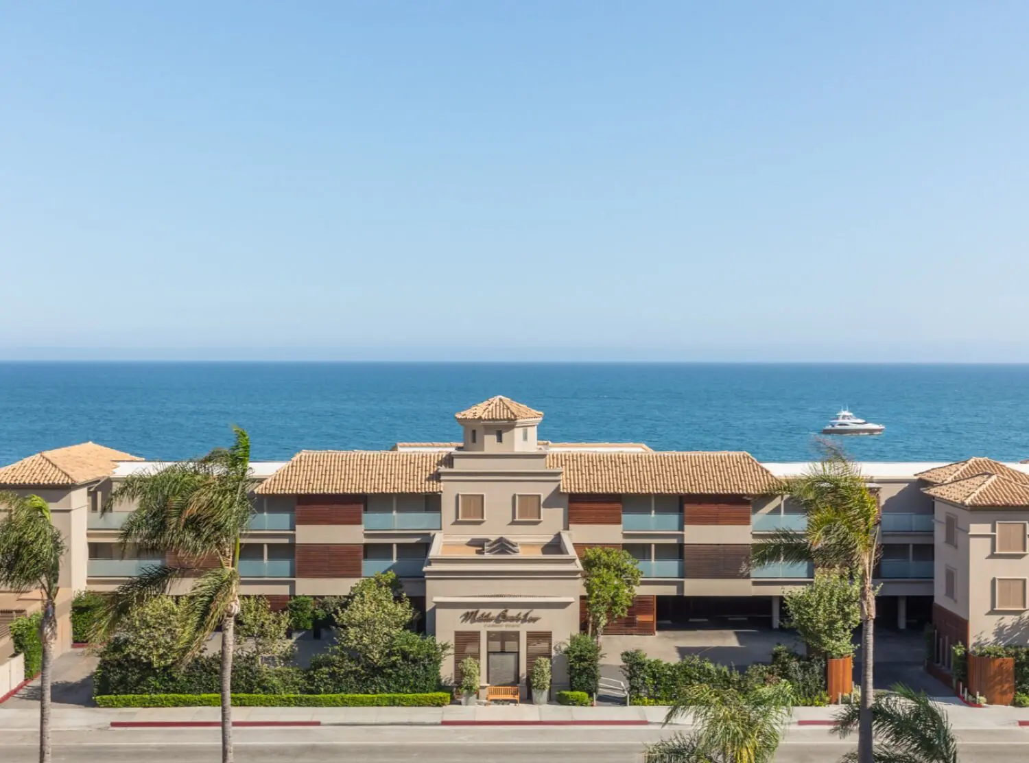 Malibu Beach Inn